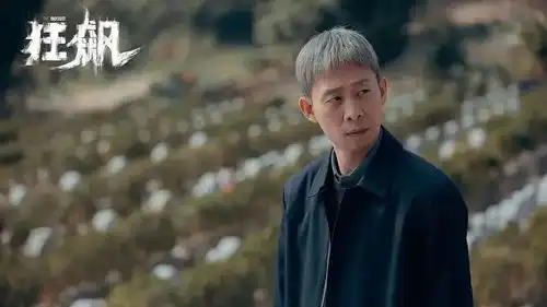 草莽江湖到庙堂狂飙何以狂飙对话导演徐纪周