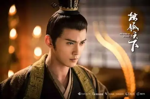 目测经超要火新剧气场超男主,网友下一个徐正溪
