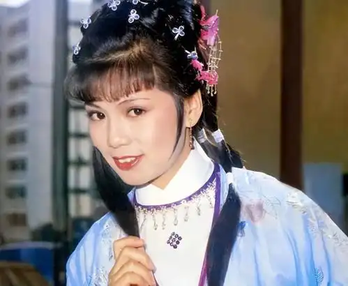 新射雕英雄传炸了,歪嘴却要演黄蓉是谁的审美出了问题
