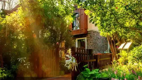 理想之城柳岸晓风丨张爱玲喜欢的也许不是洋房,而是一种生活的艺术