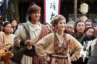 智能电视用户如何观看新射雕英雄传