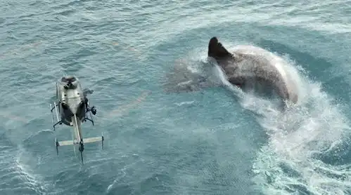 午夜凶铃导演新作来了,巨齿鲨先期口碑出炉影八卦

