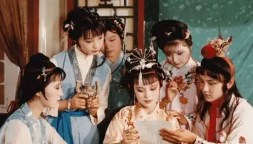 无法超越的经典87版红楼梦全集点播来啦
