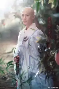 天乩之白蛇传说播出时间天乩之白蛇传说演员表天乩之白蛇传说海报
