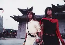 赵文卓古装电视剧剧照1
