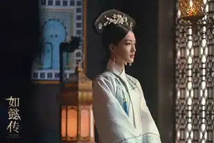 如懿传剧照一出,李沁不仅碾压了周迅还美过之前的香妃