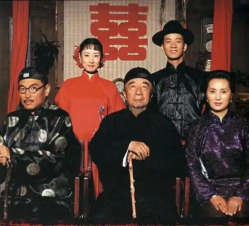 30年来最好的年代剧排行榜,人世间排第五,大宅门排第三