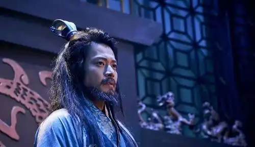 日本版三国,剧照让人当场自闭,弱不禁风赵云吨位惊人貂蝉
