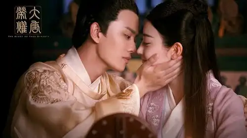 任嘉伦合作9位女神cp感谭松韵cp感炸裂,热巴最让人期待,李沁也是千年虐恋