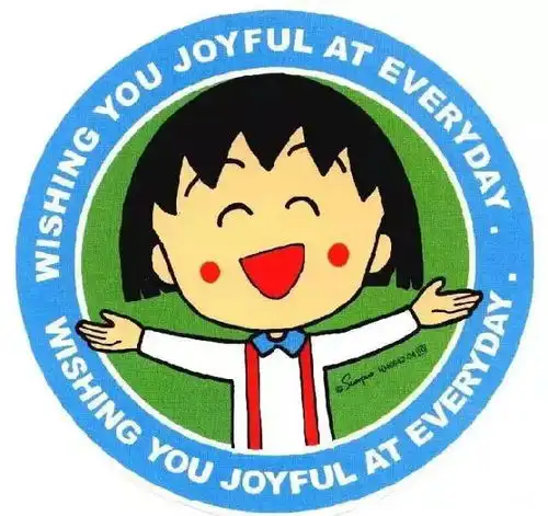 樱桃小丸子离开了这个9岁小女孩说的话,让大人都震惊
