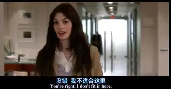 穿普拉达的女王你会为了最初的梦想,放弃令人羡慕的工作吗