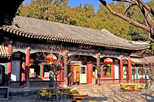 颐和园之贵寿无极
