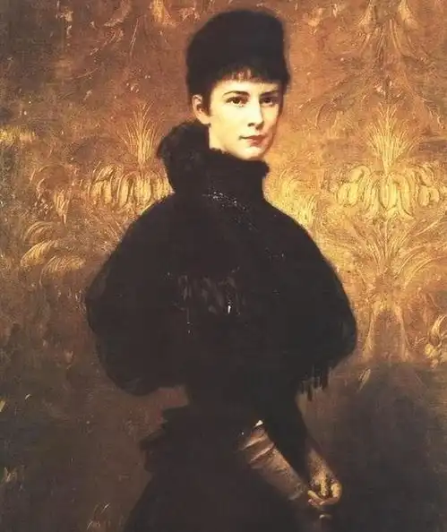 1898年茜茜公主遇刺身亡,丈夫悲痛欲绝她永远不知道我多么爱她