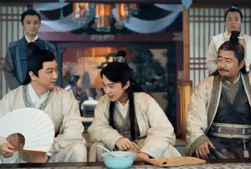 赘婿剧照来袭,郭麒麟上演演男主,粉丝吐槽一片
