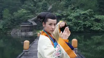 于正新神雕侠侣杨明娜版黄蓉剧照曝光5527895
