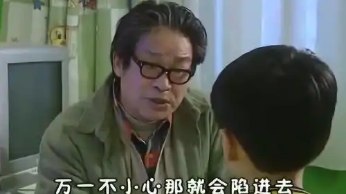 快乐星球爷爷给乐乐讲述人生道理,成名前要付出很大的努力
