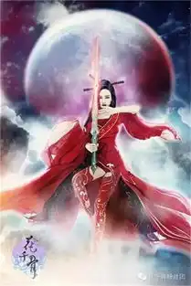 花千骨下周播出58集大结局赵丽颖霸气妖神妆剧照开虐白子画
