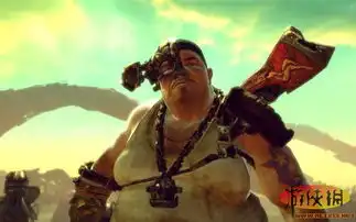 奴役西游记高级版面世截图及预告片公布