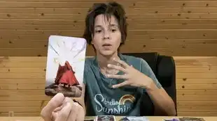 水瓶座找到你自己英文爱情塔罗aquariusfindingyourselfapril20th26th