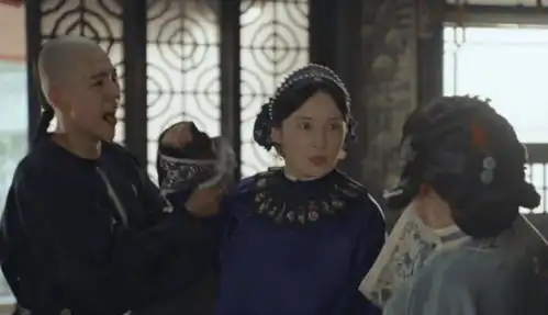 于正新剧上线,杨蓉热度高过蒋勤勤,剧情和玉楼春太相似
