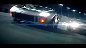 当极速车王配上头文字d的bgm时