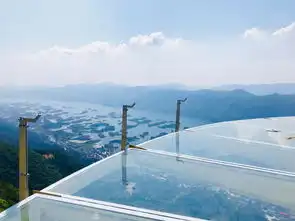 国庆湖北游玩推荐打卡全球最大玻璃底观景圆盘,天空之城了解下