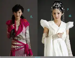 她四岁演公主成内地最美花旦,未满三十岁生娃当老板身家过亿