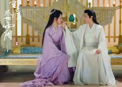 杨紫再出新影片,高能场面来袭,上演经典动作大戏,男主成谜
