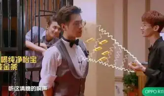 吴磊和白敬亭在明星大侦探里的磊白cp这是要发糖了吗
