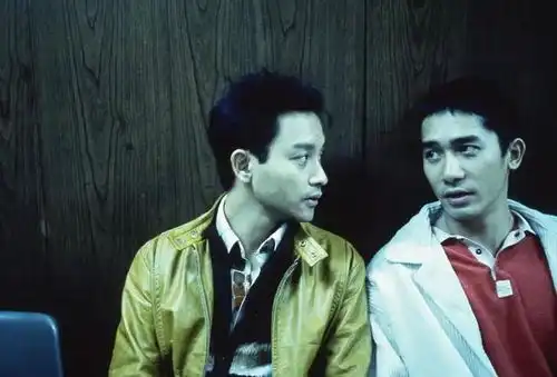 59岁刘德华近照意外曝光变老这件事,苍天饶过谁