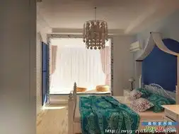 设计师详解6万打造的41平米地中海蜗居
