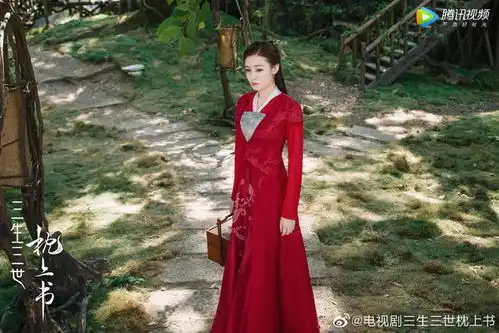 200227热巴三生三世枕上书剧照出炉阿兰若副本通关解谜倒计时