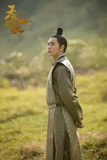 陈坤天盛长歌征途版个人片花
