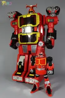 铁甲小宝玩具卡布达巨人最大的一款多高
