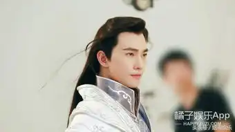 古装男神,第一名毫无争议