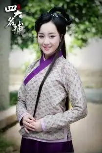 少年四大名捕杀青郑爽张檬等花旦剧照曝光
