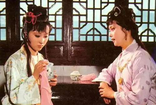 红楼梦的高级炫富是什么宝钗和凤姐不懂,贾母和黛玉秒懂