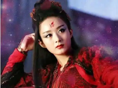 赵丽颖最美的角色,不是楚乔,不是花千骨,而是被人遗忘的她
