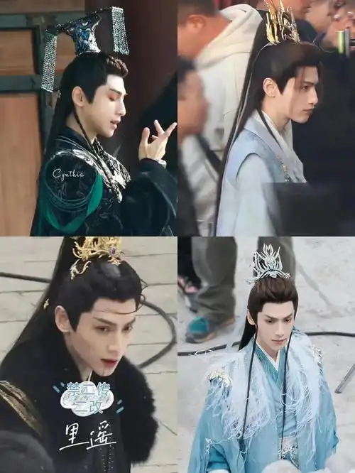 长月烬明空降罗云熙润玉五年后第一部仙侠,期待住了
