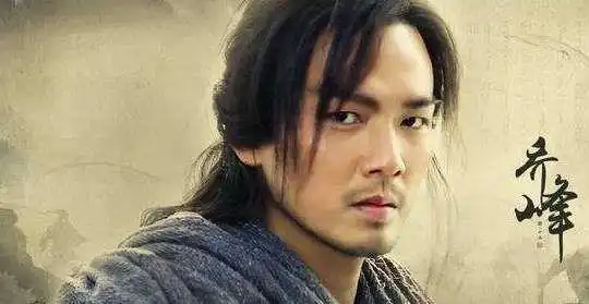 新版天龙八部即将来袭,杨祐宁饰演乔峰,女演员都是高颜值