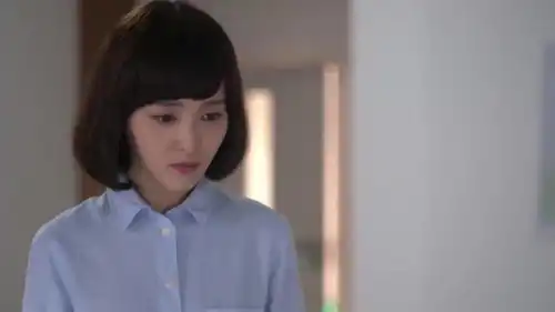 何以何以玫让默笙在医院照顾以琛,默笙质问以琛你为什么等我