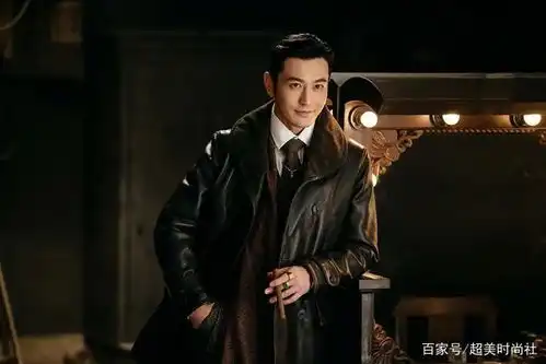 黄晓明洗去油腻,佘诗曼显老,鬓边公布新剧照令人惊艳