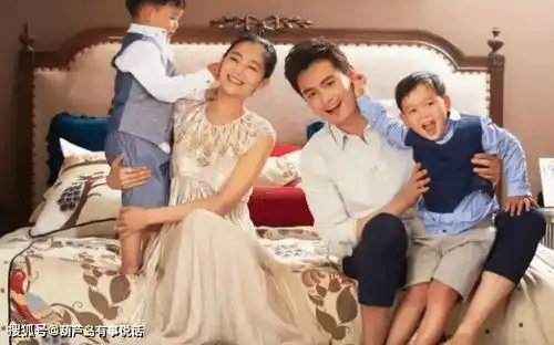 有种遗憾叫容嬷嬷的儿子,出道十年都没火,他妻子却一炮而红
