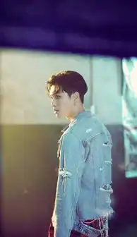 变身狐狸的小绵羊张艺兴古装剧照曝光,太帅了
