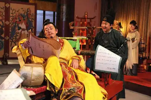 太子李亨的憋屈,惊惧上表我和太子妃感情不睦,请准许我们离婚
