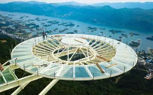 黄石仙岛湖天空之城对江苏人免费2020