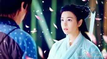 神雕侠侣将翻拍,女主却是赵丽颖陈妍希说三个字,引来点赞无数