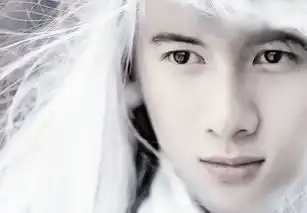 古装剧中惊为天人的白发美男,你更喜欢谁