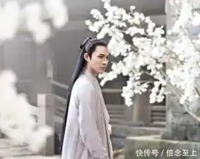 烈火如歌周渝民首次出演古装剧,造型帅到逆天仙气十足