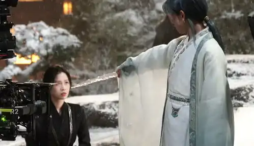 云之羽花絮云为衫宫子羽争当狗熊片花视频免费在线观看